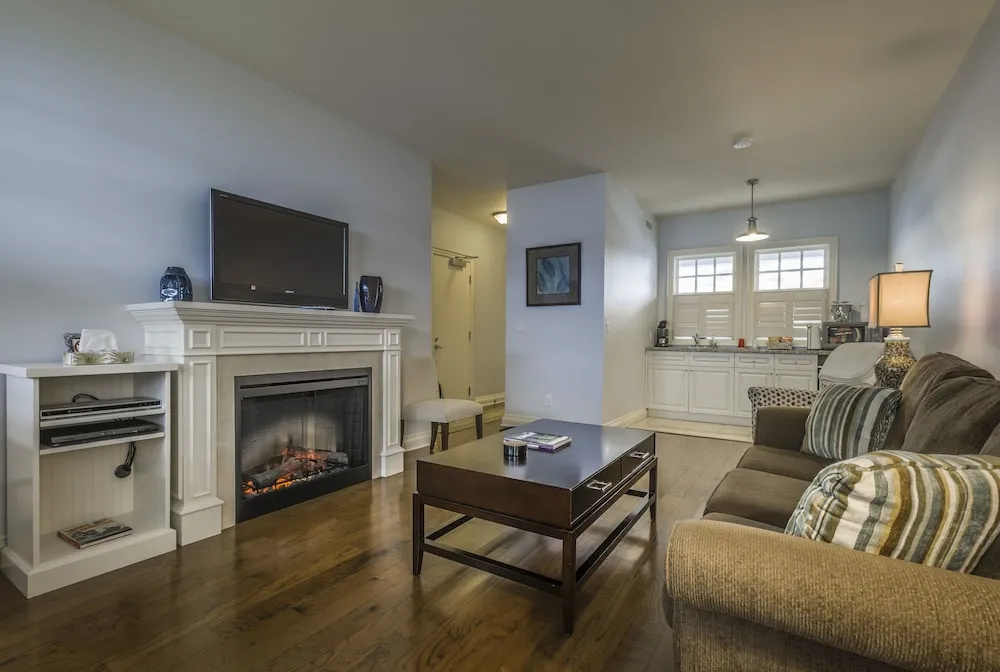 Double Apartment (full double bed)