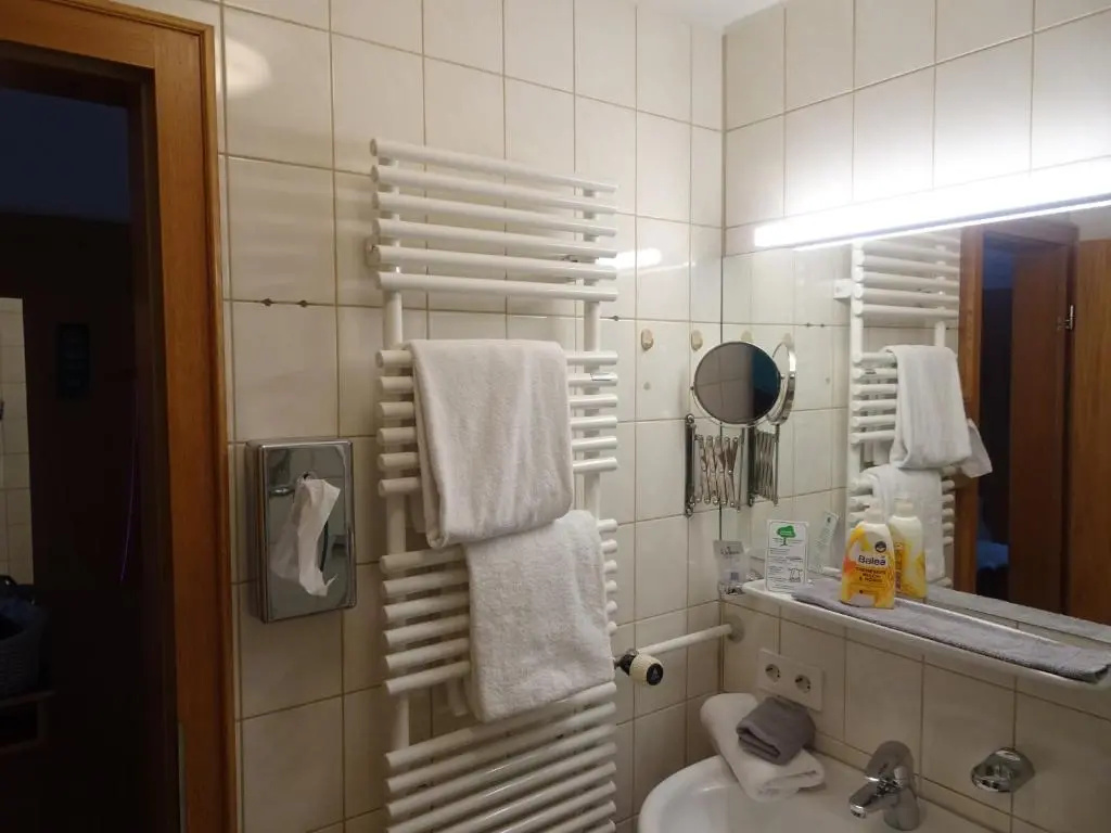 Hotel Jagerhof garni - Chambres