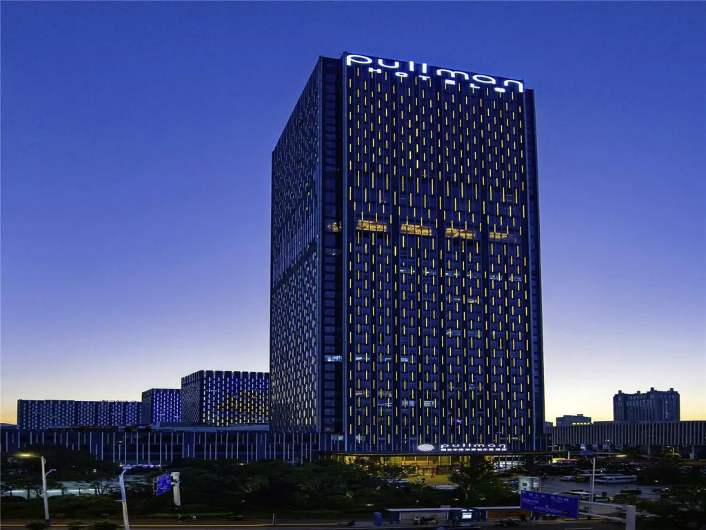Pullman Yantai Center