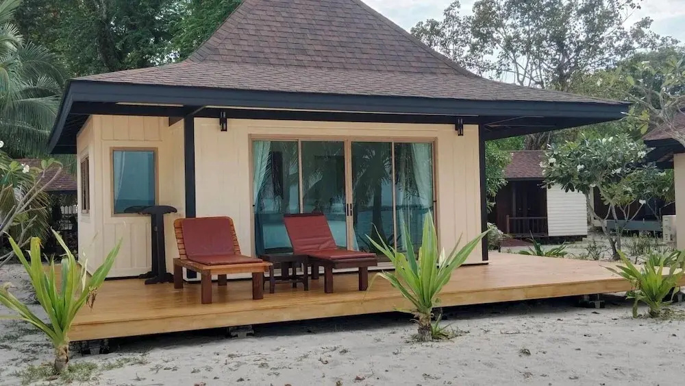 Koh Mook Sivalai Beach Resort - Chambres