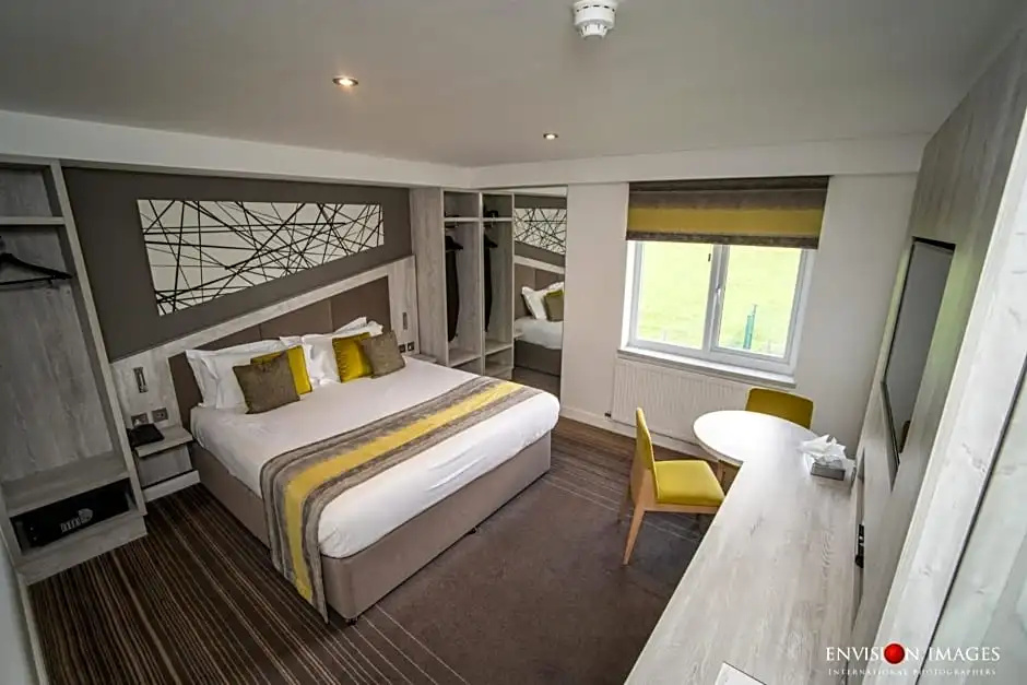 Red Hall Hotel - Chambres