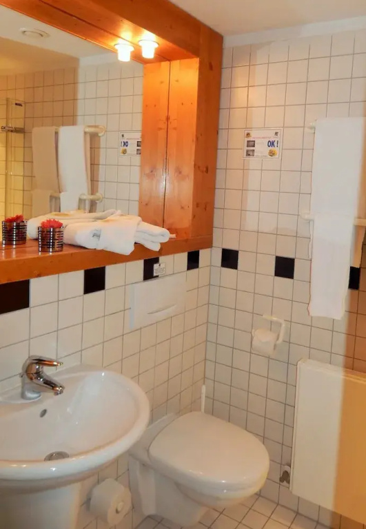 Hotel Brasserie Beierhaascht - Chambres