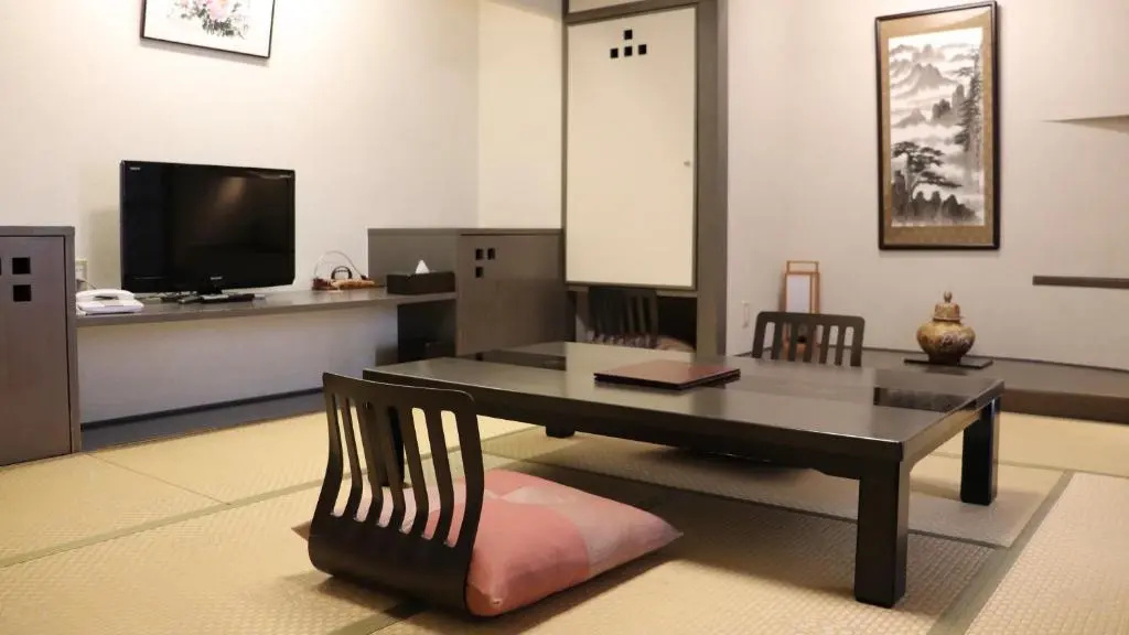 Tagaogi - Chambres