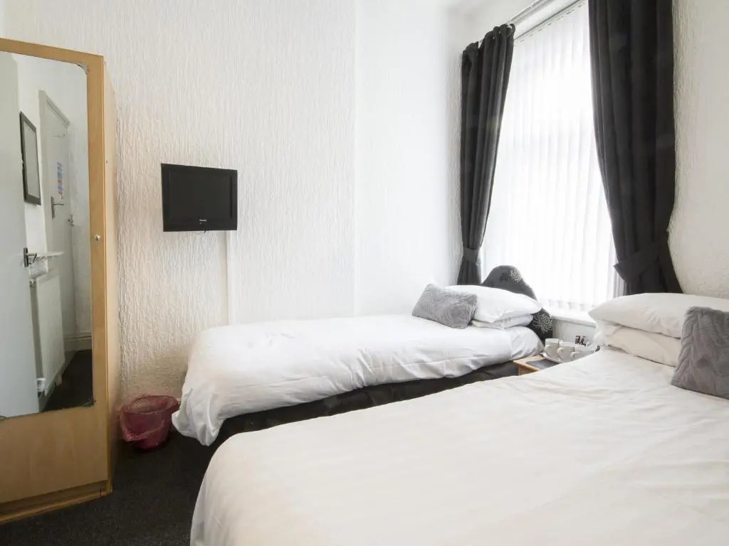 Marsden Hotel - Chambres