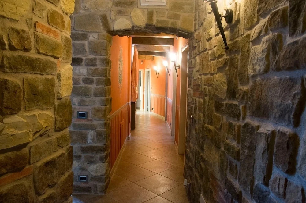 Al Castello di Monte Valenza - Général