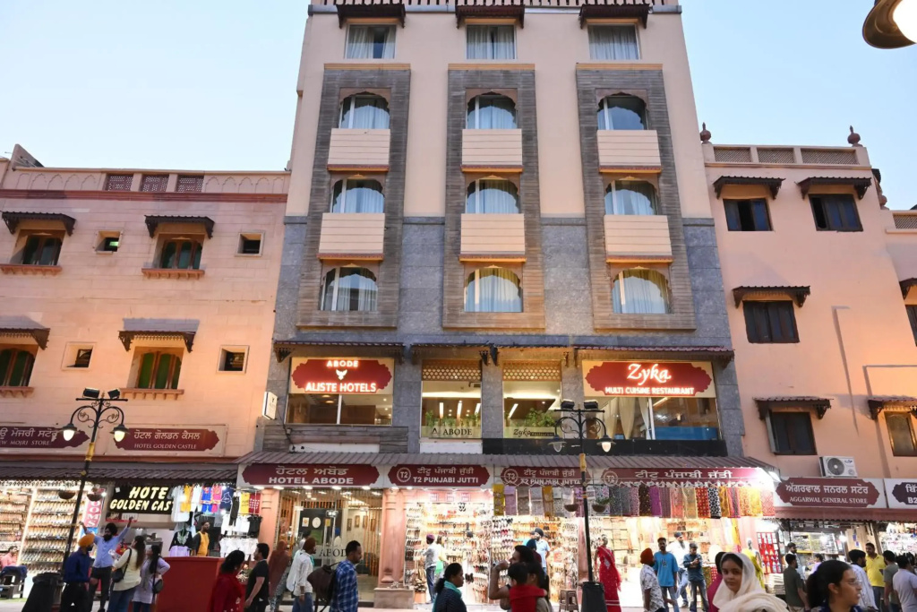 Hotel Abode