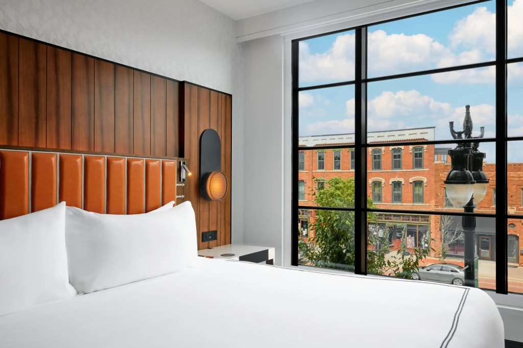 The Godfrey Detroit, Curio Collection By Hilton - фото 29