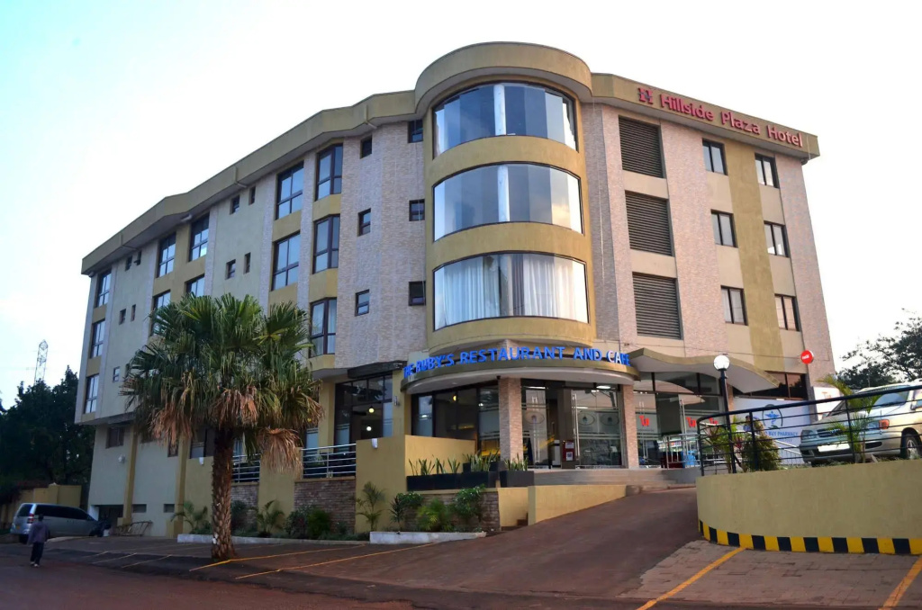 Hillside Plaza Hotel