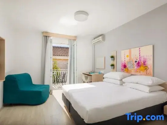 Holiday Park Rooms and Suites Bellevue - Chambres