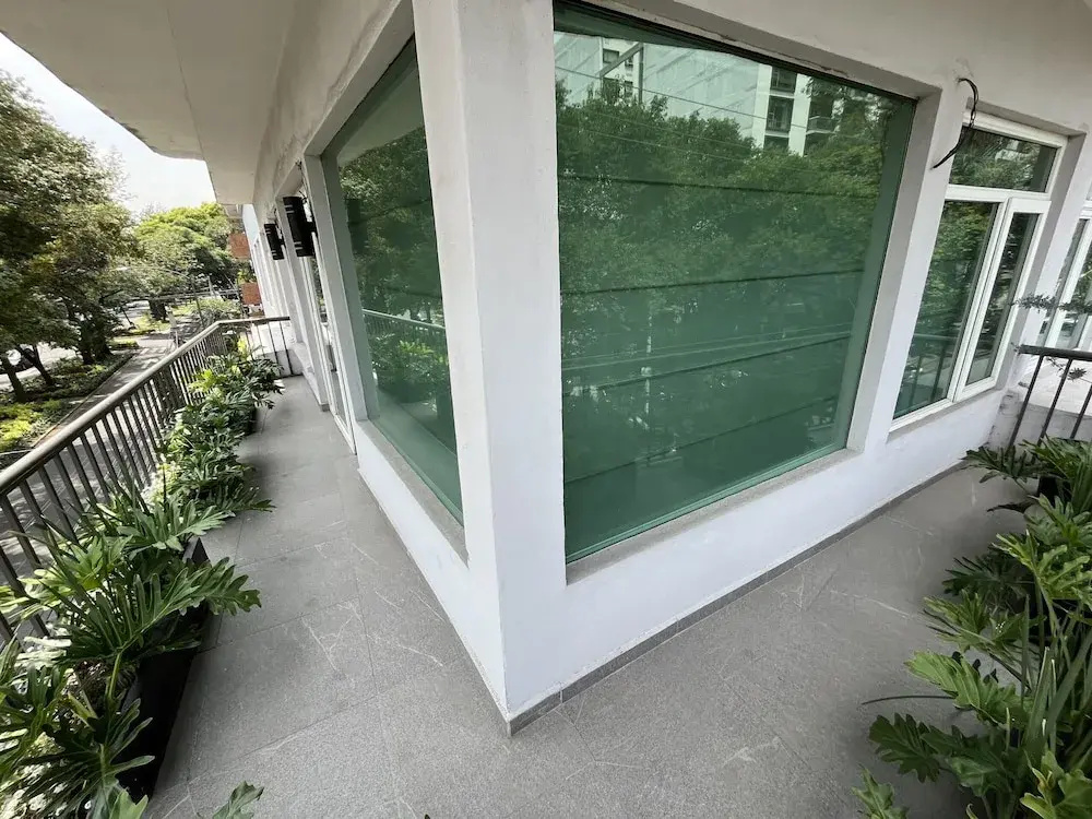 Arqu Medes Pistacchio I Surprising 1 BR Apartment in Polanco