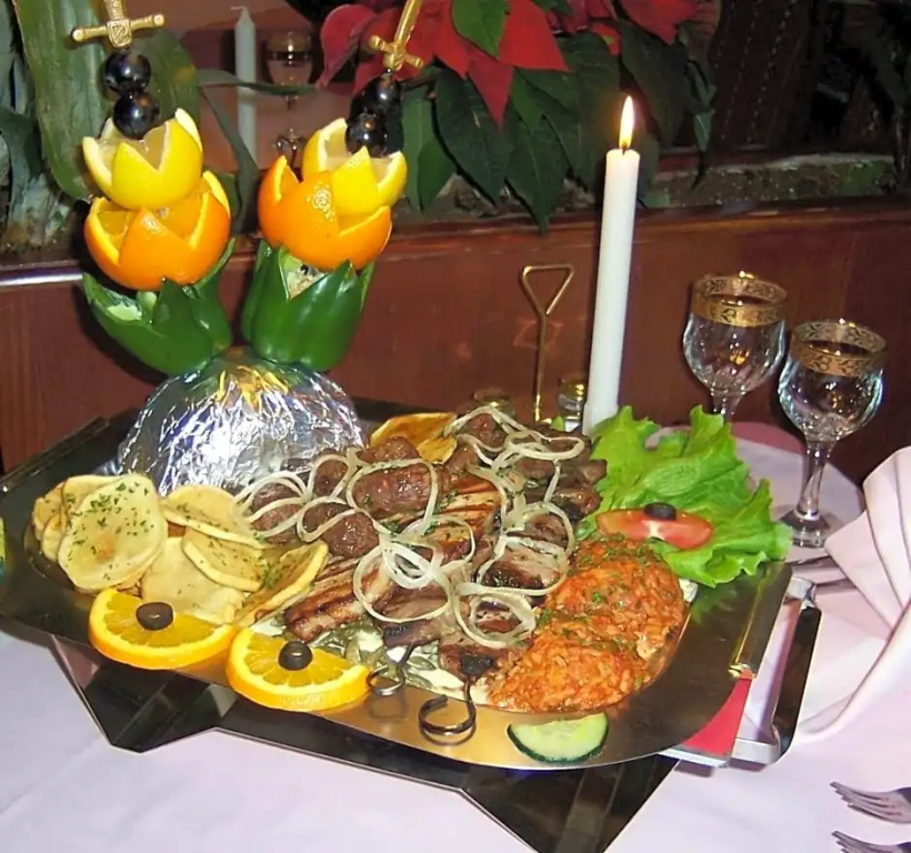 Hotel Restaurant Cristal - Général