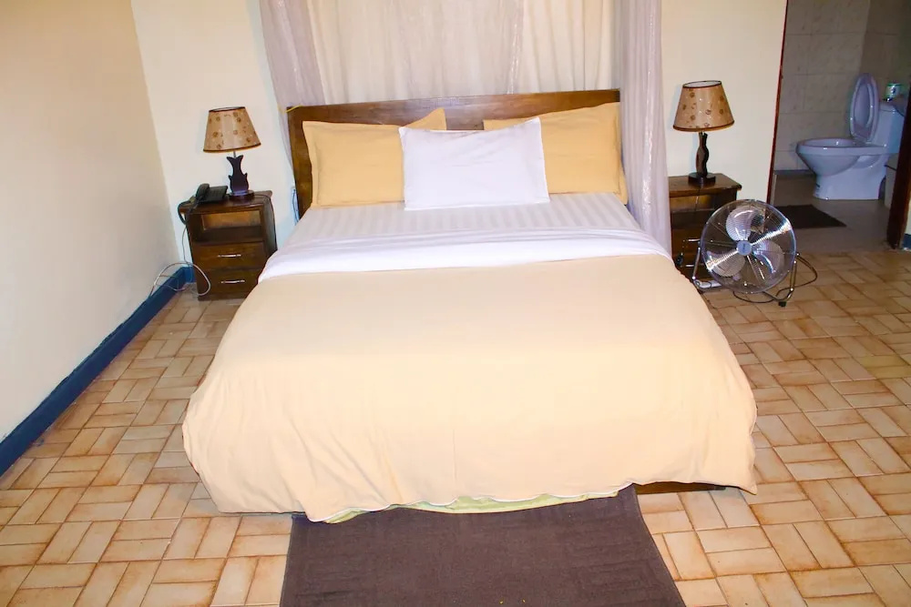 Troos Hotel - Chambres