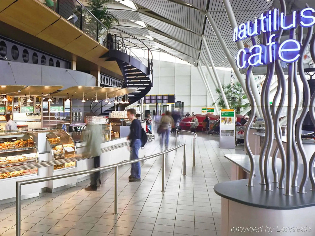 Mercure Hotel Schiphol Terminal - Général
