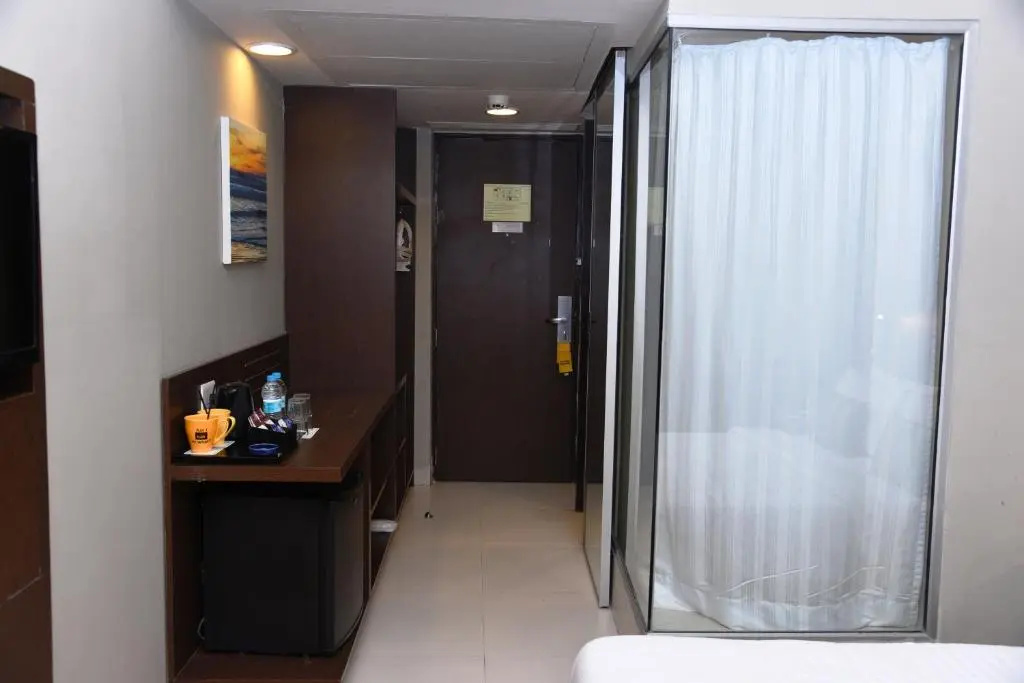 Keys Select by Lemon Tree Hotels, Visakhapatnam - Chambres