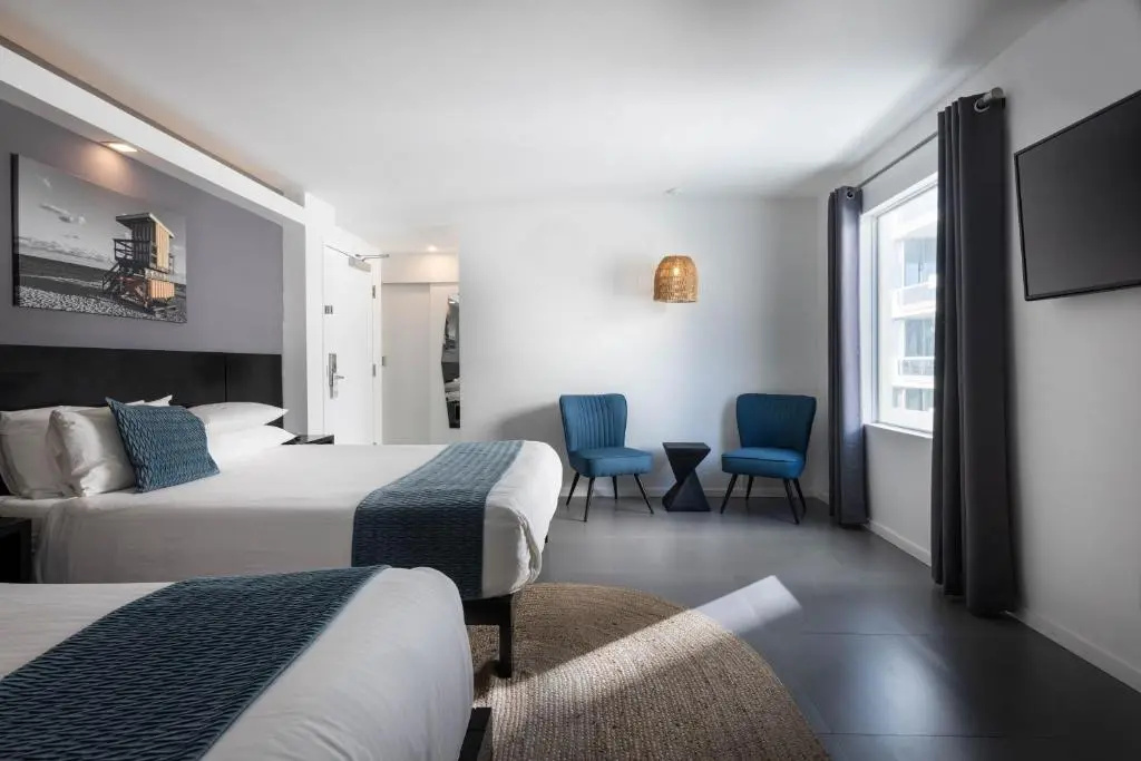 MB Hotel, Trademark Collection by Wyndham - Chambres