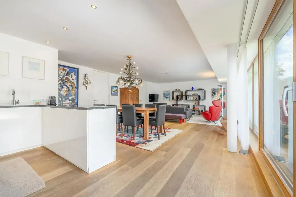 Residence Bellevue by Alpin Rentals - incl Summercard - Chambres