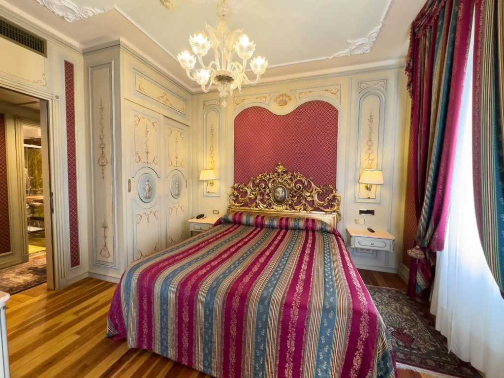 Regina Palace Hotel - Général