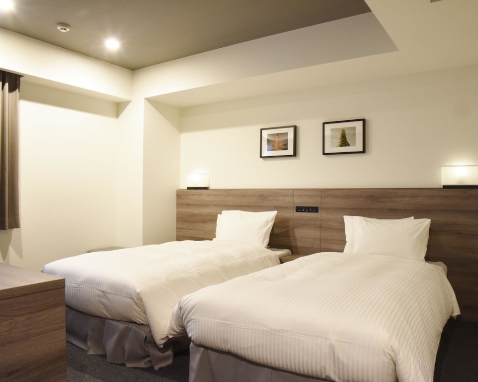 Odysis Sapporo Odori Koen Hotel 사진 11