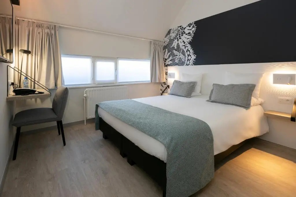 Martin's Brugge - Chambres