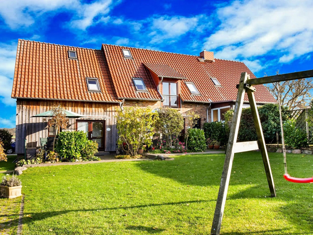 Modernes Ferienhaus in Thorstorf mit Sauna