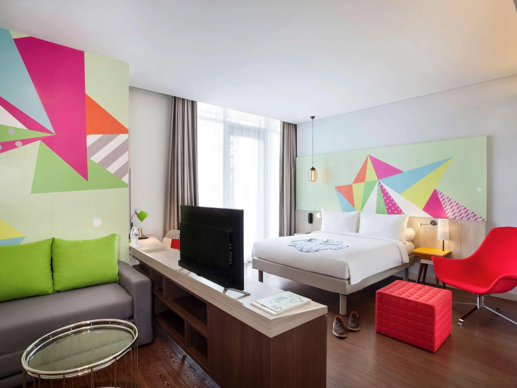 Ibis Styles Jakarta Sunter - Général
