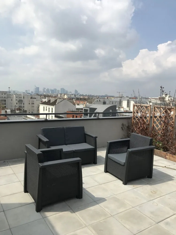 Standard Duplex room