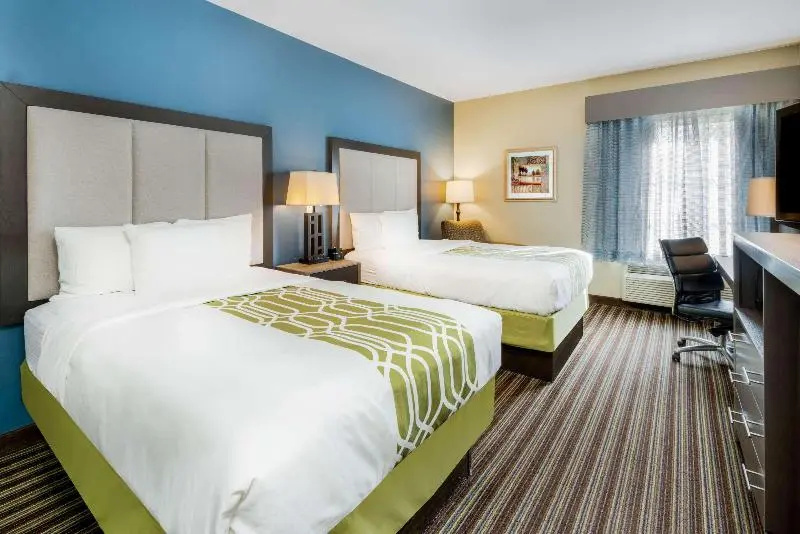 La Quinta Inn & Suites by Wyndham Broussard - Lafayette Area - Chambres