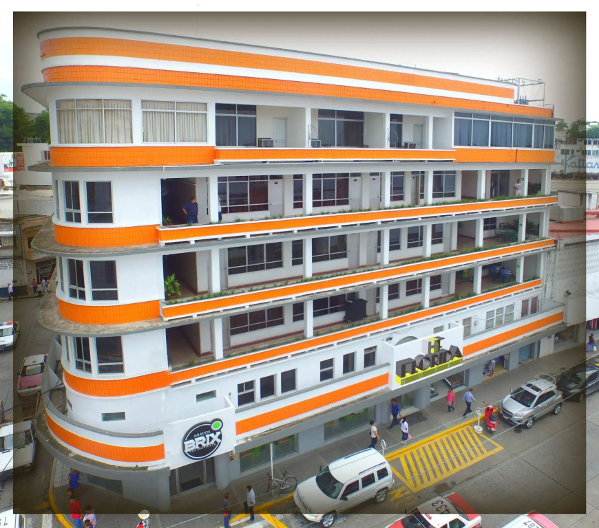 Capital O Hotel Florida Tuxpan