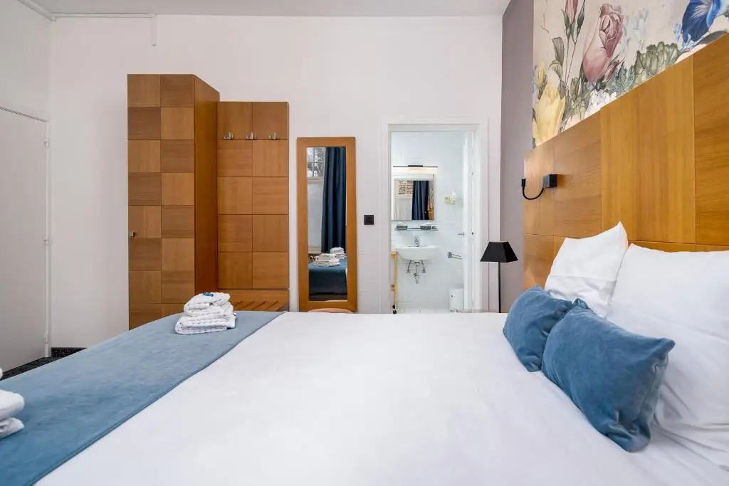 Hotel Jacobs - Chambres