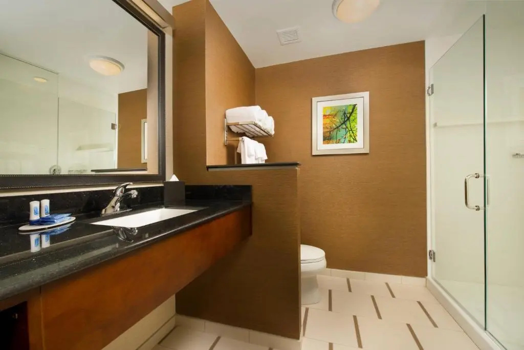 Fairfield Inn & Suites Arundel Mills BWI Airport - Chambres
