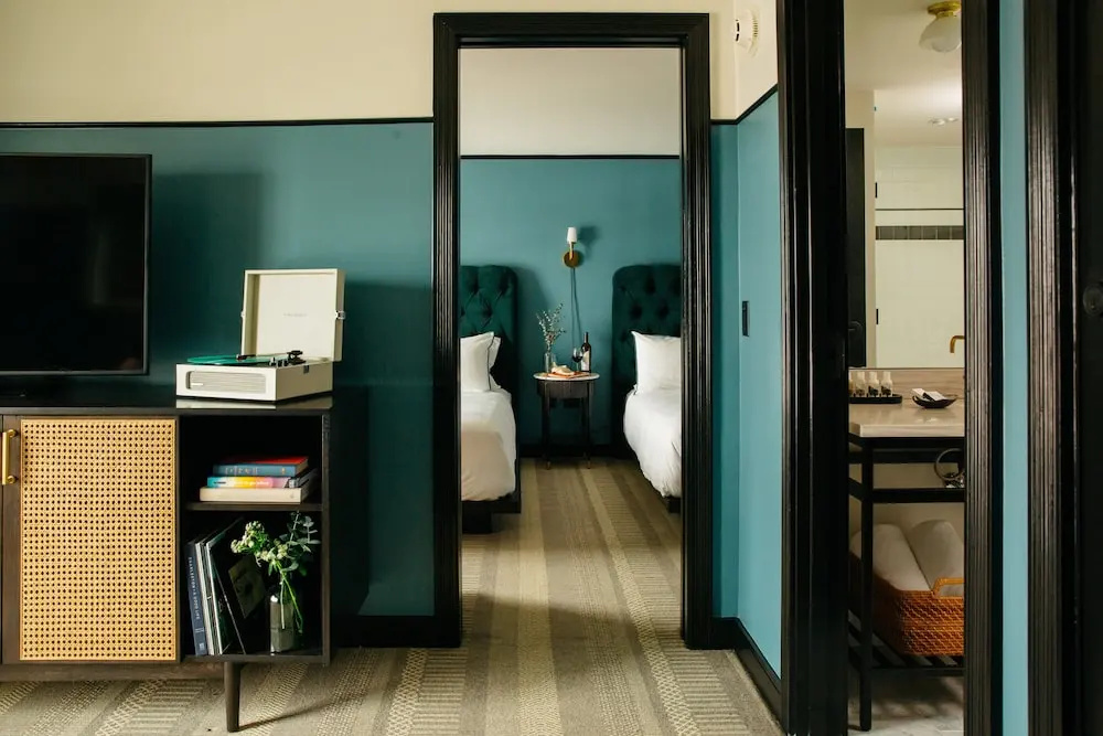 Emeline - Chambres