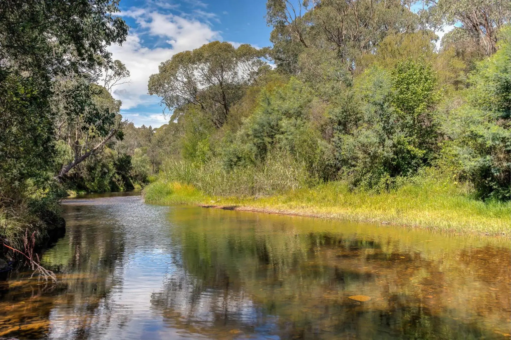 On the River, Porepunkah - Bright VIC