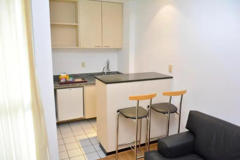 San Diego Suites Lourdes - Chambres