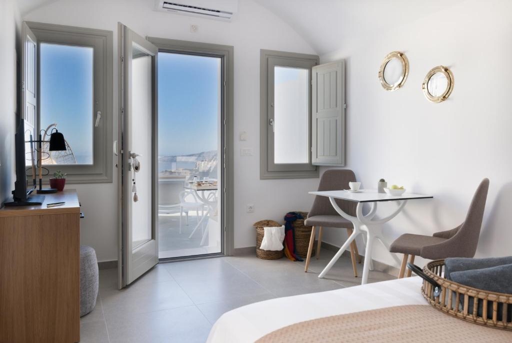 Suite with sea view