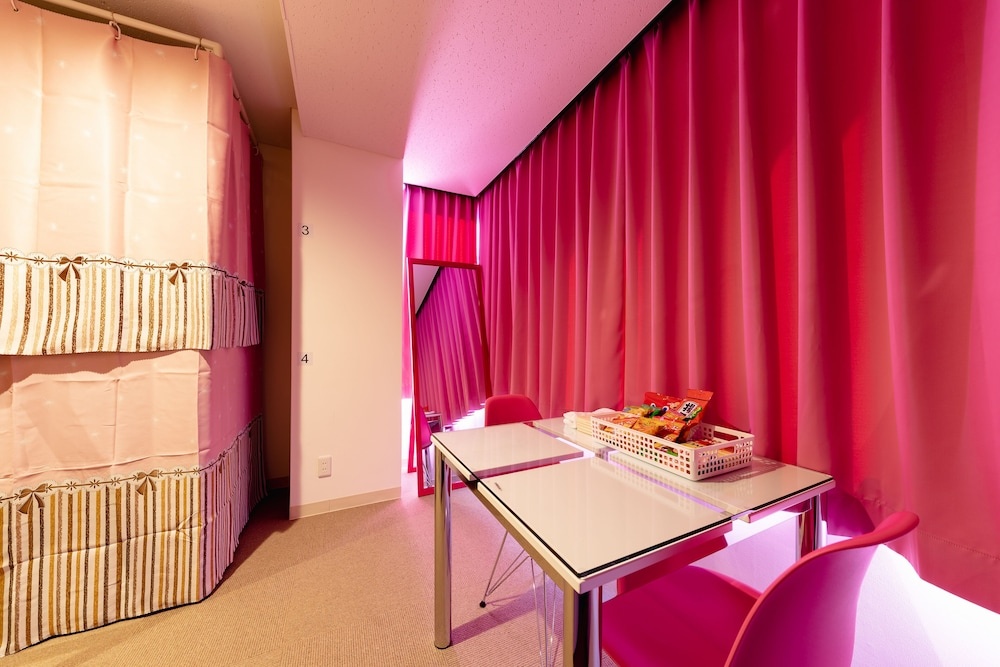 Nikko Inn Minamisenba - Hostel 사진 4