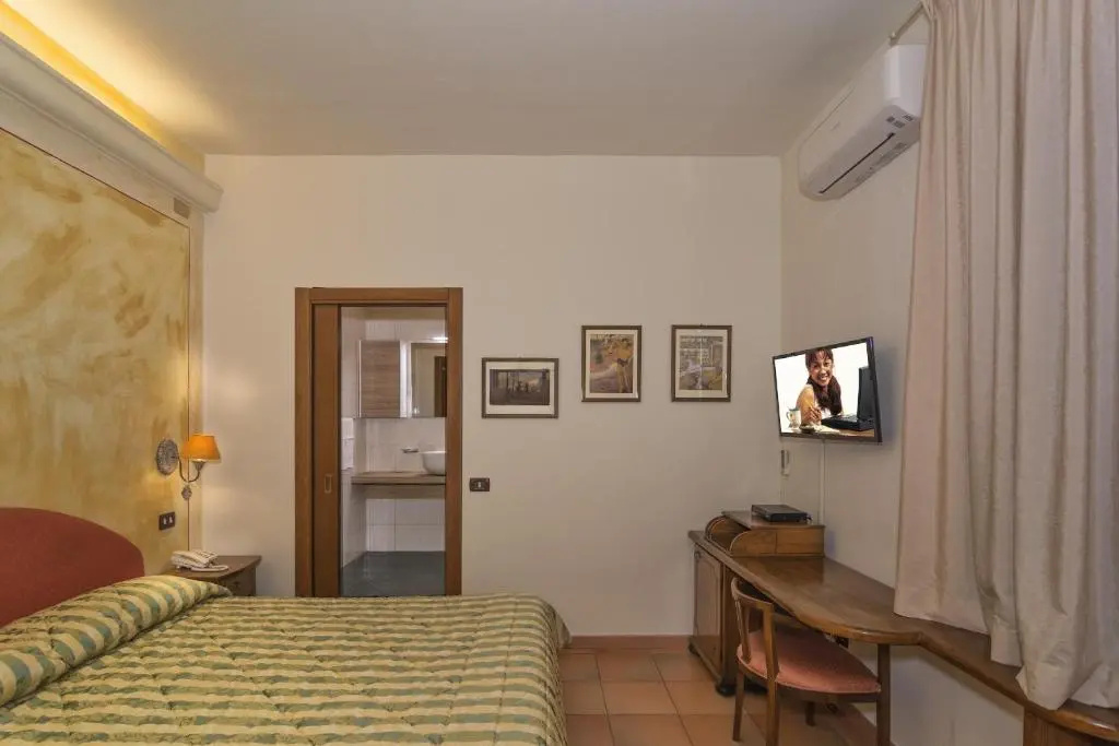 Hotel Da Carlos - Chambres
