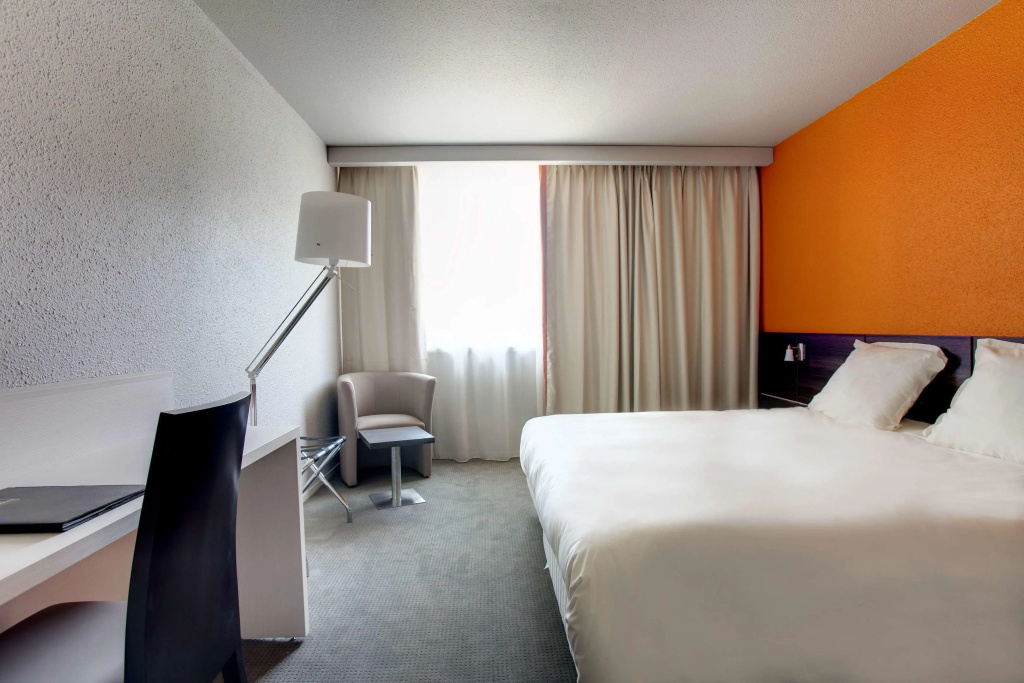 Alexander Park Chambéry Hotel - Général