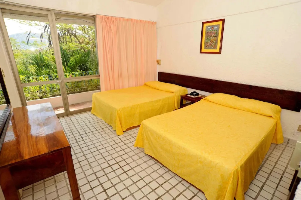 Hotel Villas Paraíso - Chambres