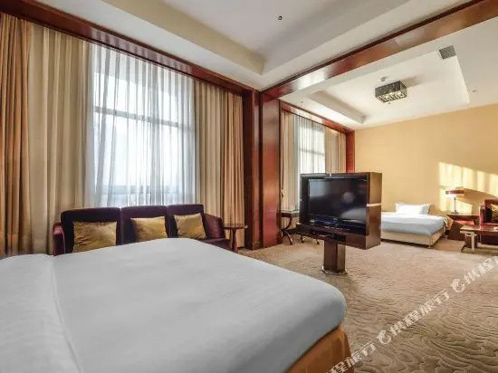 Sweetland Hotel - Chambres