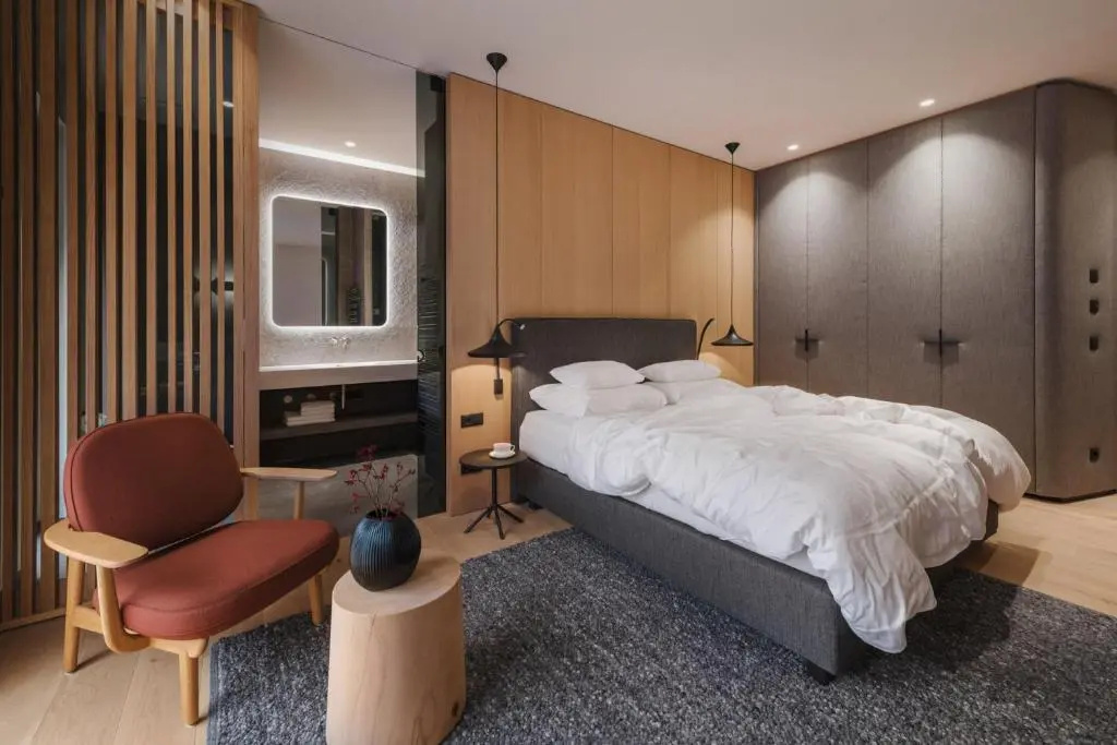 Neuhaus Zillertal Resort - Chambres