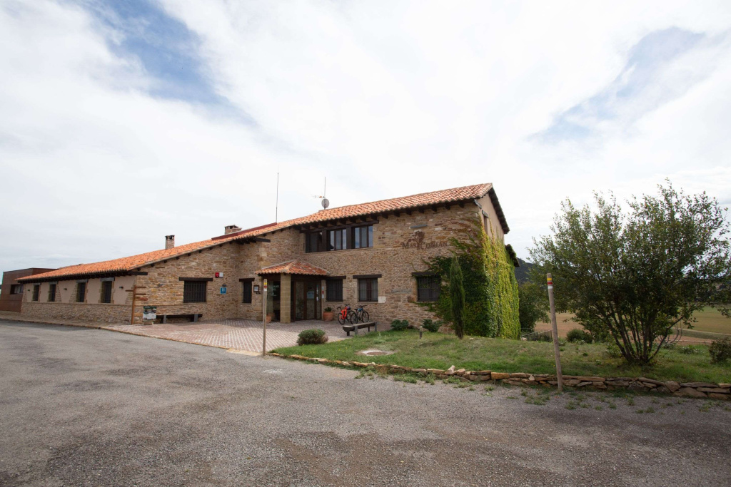 Hotel Mas de Cebrián - Général