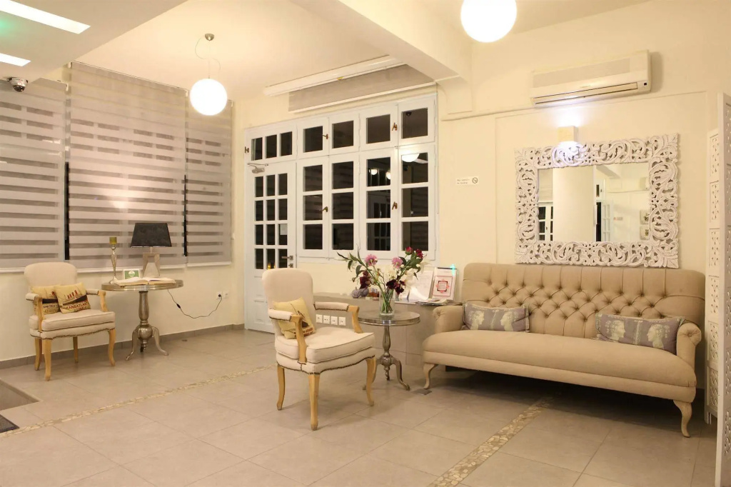Ikion Eco Boutique Hotel - Général