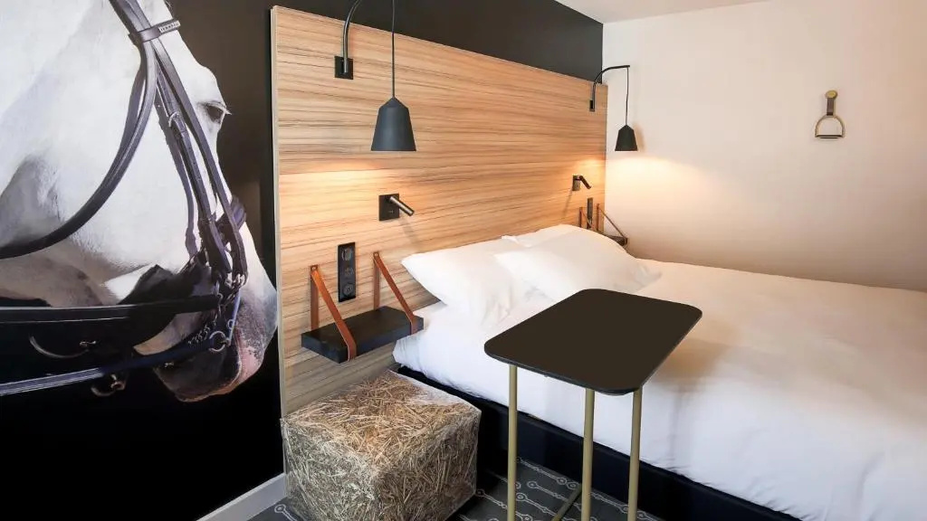 ibis Styles Laval Centre Gare - Chambres