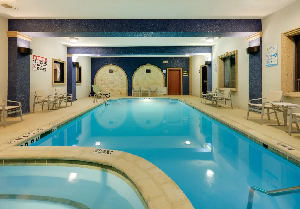 Holiday Inn Express & Suites Burleson/Ft. Worth by IHG - Général