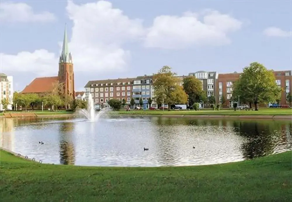 City-Hotel Bremerhaven - Général