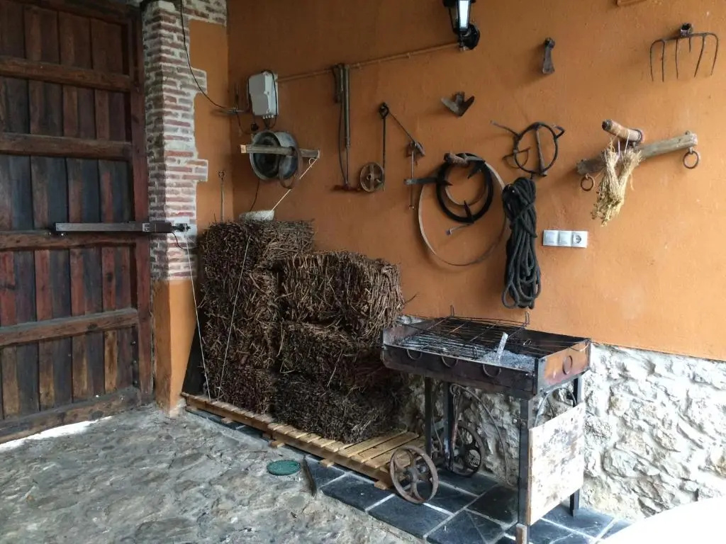Casa Los Aperos