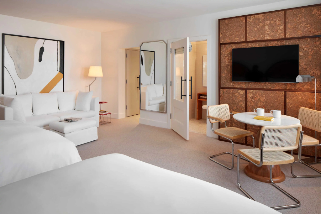 Lyle Washington D.C. - Chambres