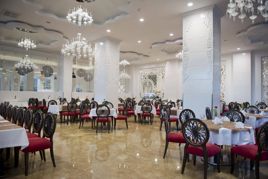 Q Premium Resort, Аланья, Туреччина мініатюра 15