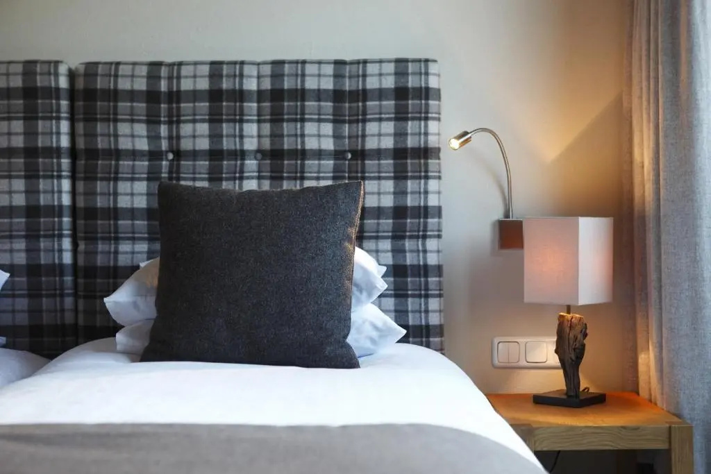 Hotel Gotthard - Chambres
