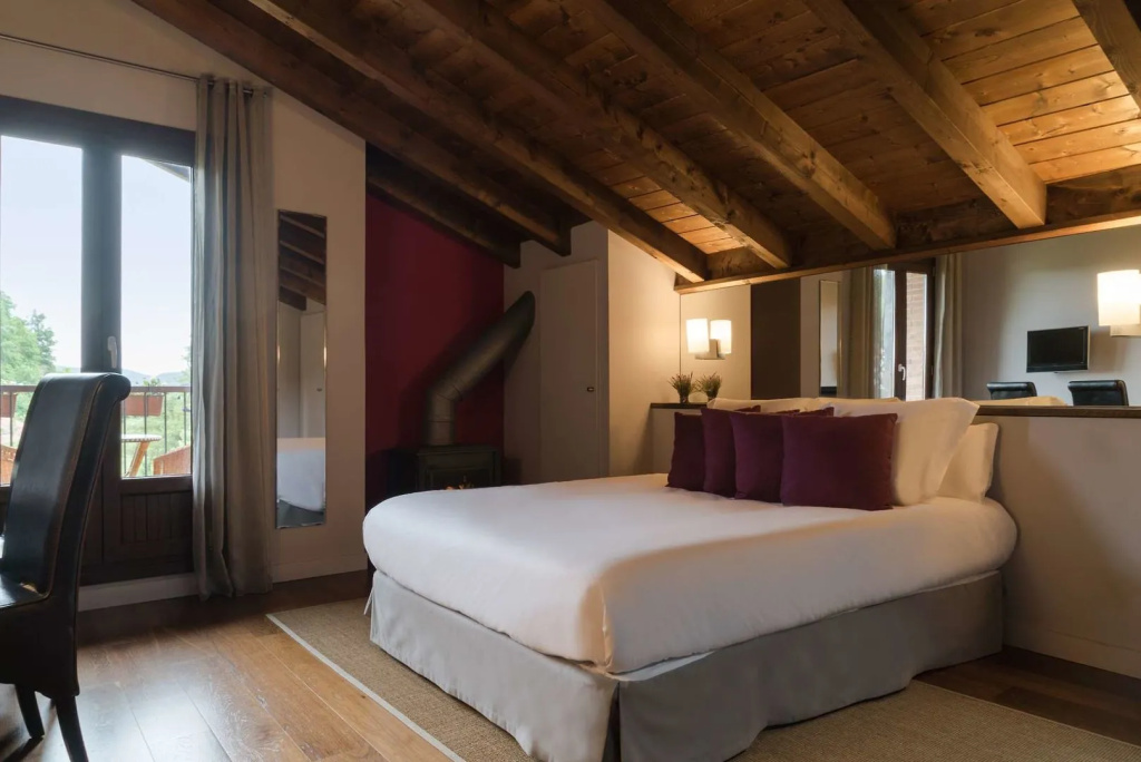 Hôtel Iribarnia - Général